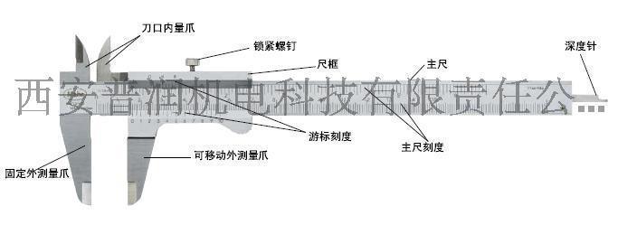 陜西西安馬爾量具代理_4100_Mahr馬爾量具游標(biāo)卡尺16FN/16DN/16GN/16N/16U