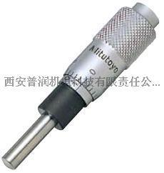 陜西西安三豐代理_148系列_0.25mm/rev精心軸進(jìn)給微分頭