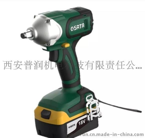 陜西西安世達(dá)工具代理_51070_1/2“系列18V鋰電沖擊扳手