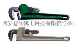 陜西西安世達(dá)工具代理_70812_重型管子鉗
