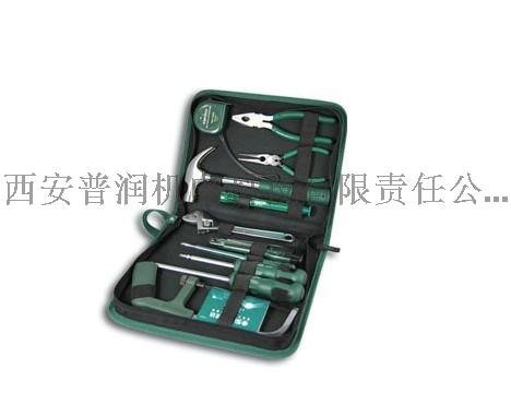 陜西西安世達工具代理_06003_11件基本維修組套