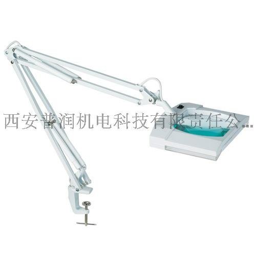 陜西西安寶工工具代理_MA-1503I_PL燈3D廣角型放大鏡夾式工作燈