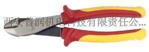 陜西西安史丹利代理_84-003-22_FatMax絕緣斜嘴鉗_夾持類(lèi)工具
