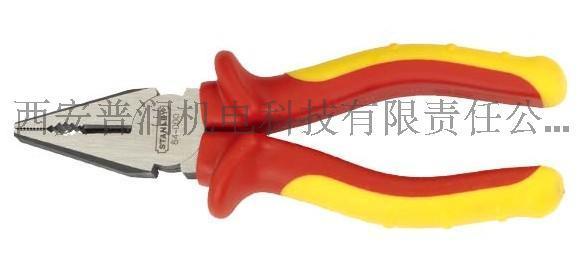 陜西西安史丹利代理_84-000-23_FatMax絕緣鋼絲鉗_夾持類(lèi)工具