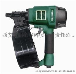 供應(yīng)陜西西安世達(dá)工具代理_02611_氣動(dòng)卷釘槍25-57MM