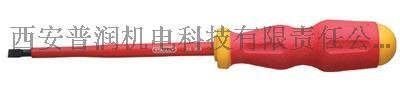 陜西西安史丹利代理_65-966-22_絕緣一字螺絲批_緊固類(lèi)工具